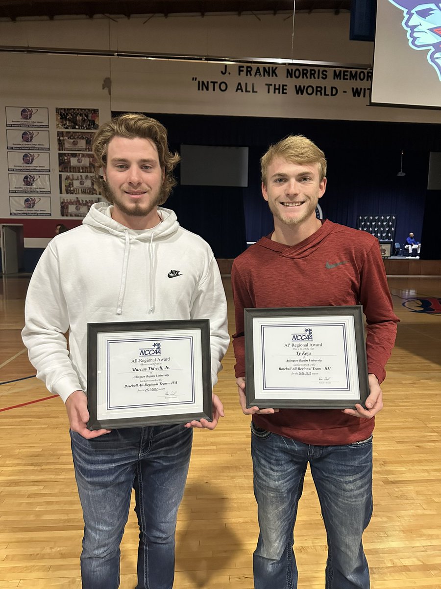 ABU Baseball tweet media