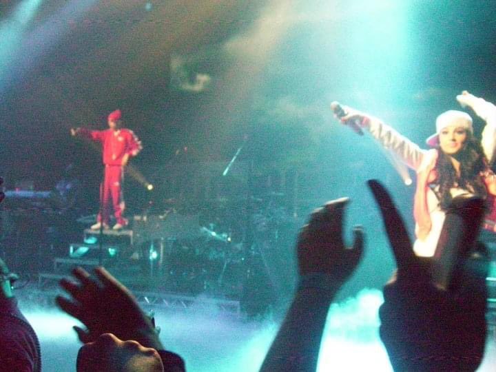 MeganBrown_LM's tweet photo. over 11 years ago I saw @ndubz live for the first time in Belfast, front row and Tulisa even singed my book out of the window🤣💕👏🏼 and tonight I saw them again in Glasgow. The best concert I’ve ever seen! The crowd, the setlist and the nostalgia was everything♥️ @officialtulisa https://t.co/4rT95b700N