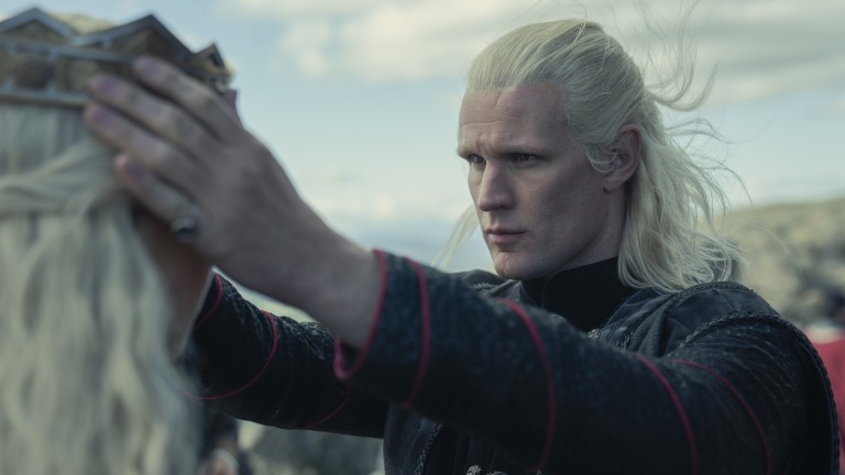 mattsmithposts's tweet photo. HBO has submitted Matt Smith for best supporting actor at next years Emmy’s &amp; Golden Globe. https://t.co/mbaeYmspAS