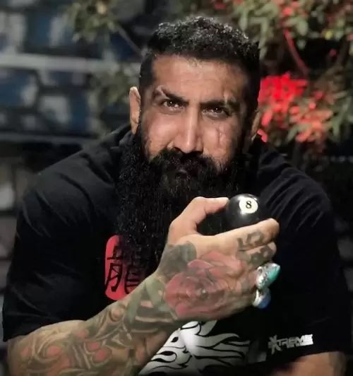 Rollingcheap's tweet photo. ❗️بچه لطفا کمک کنید این توییت دیده بشه❗️
امروز این بیناموس استوری گذاشت در حال ریا کاری و گول زدن مردم. بهش مسیج دادم که این کاراتون قدیمی شده.. ببینید چی جواب داده.. هنوز فکر میکنن اونا تو ساید درست هستن و ما ساید اشتباه!
#مهسا_امینی #اعتصابات_سراسری https://t.co/DoP7K53hWs