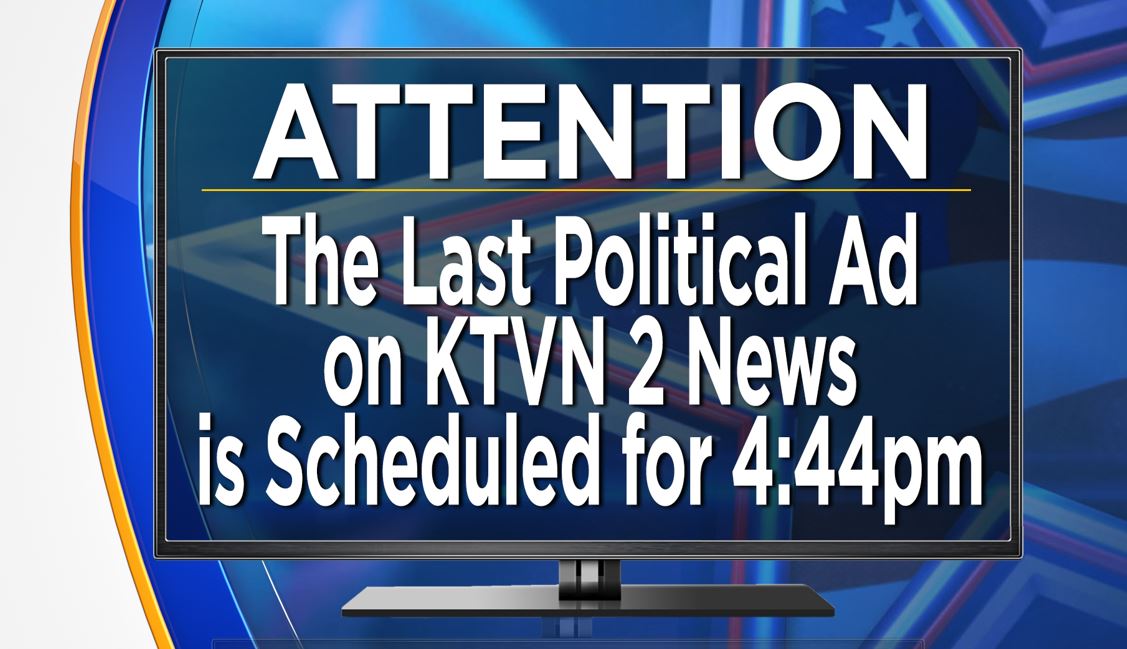 ELECTION DAY: 
Here’s something to cheer about!