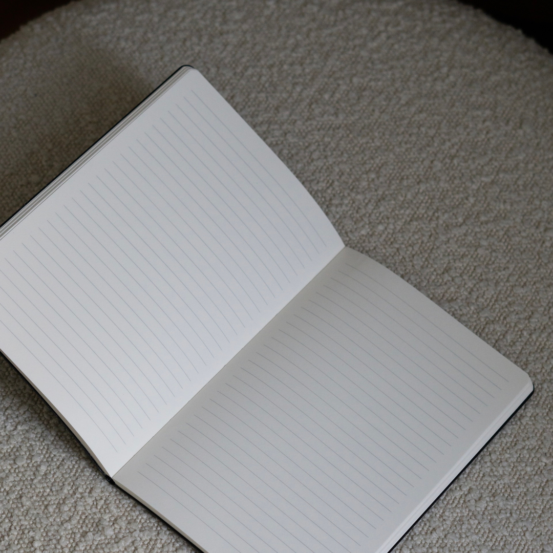 "I absolutely love these notebooks! Not only are they so cute and aesthetically pleasing, but they have great quality and don’t fall apart! They are the only notebooks I use for my quiet time!! 100% recommend!"

- Review by Dayton F
#journaling #journals #copingmechanism #selfh