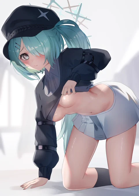 58. 槌永ヒヨリ #ブルアカ 