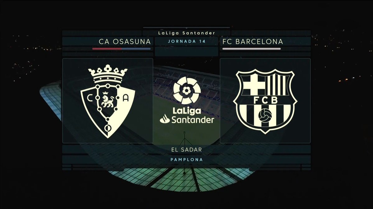 Osasuna vs Barcelona Full Match Replay La Liga 2022/23