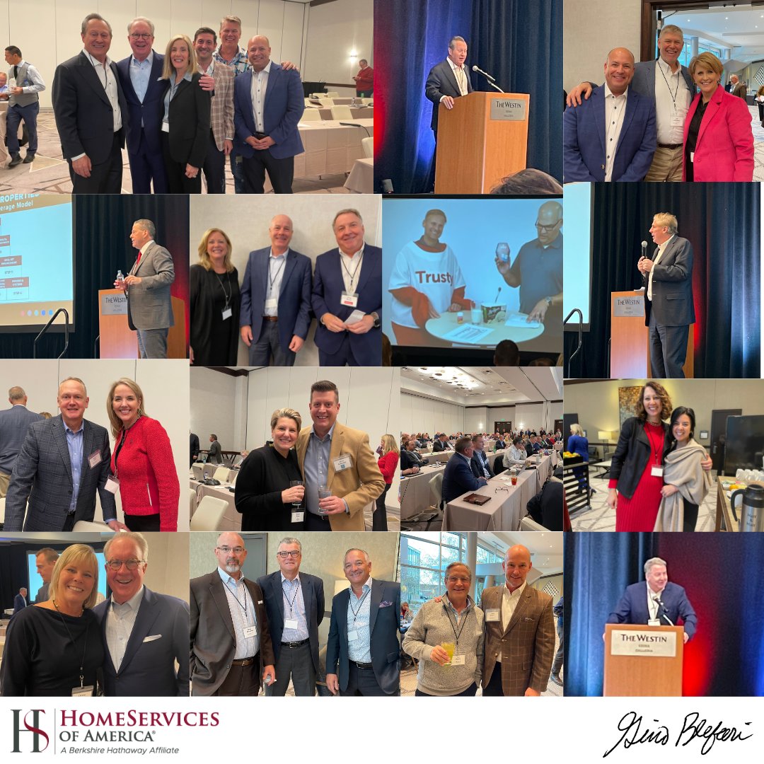 ginoblefari's tweet photo. A few photos from a fantastic November CEO Meeting in Minneapolis. As Thoughts on Leadership covered last week, there’s just something so special about gathering in person to get inspired by the energy, enthusiasm and expertise of the best minds in the business. https://t.co/jOxtl5YstI
