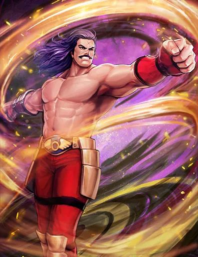 Stroheim🔥🔥🔥 على X: Wolfgang Krauser Von Stroheim - KOF ALL STAR  #WolfgangKrauser #KOFAS #FatalFury #KOF96 #SNK #KOF   / X