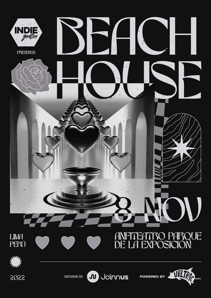 uriansessions's tweet photo. Hoy Beach House en Lima !
Anfiteatro Parque de la Exposición
Síguenos en Instagram y Facebook !
➡️Link Bio
https://t.co/9KKiAGCheM
#BeachHouse, #OnceTwiceMelody,
#Superstar, #PinkFuneral, #Runaway,
#NewRomance, #SpaceSong,
#PPP, #BeyondLove, #Sparks,
#Concert, #Live https://t.co/uS5evS0kxd