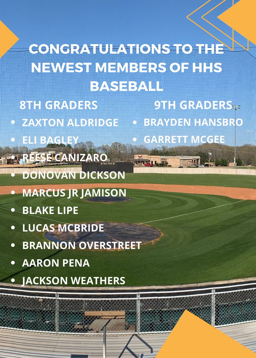 Congratulations to our new team members! Looking forward to working with you!