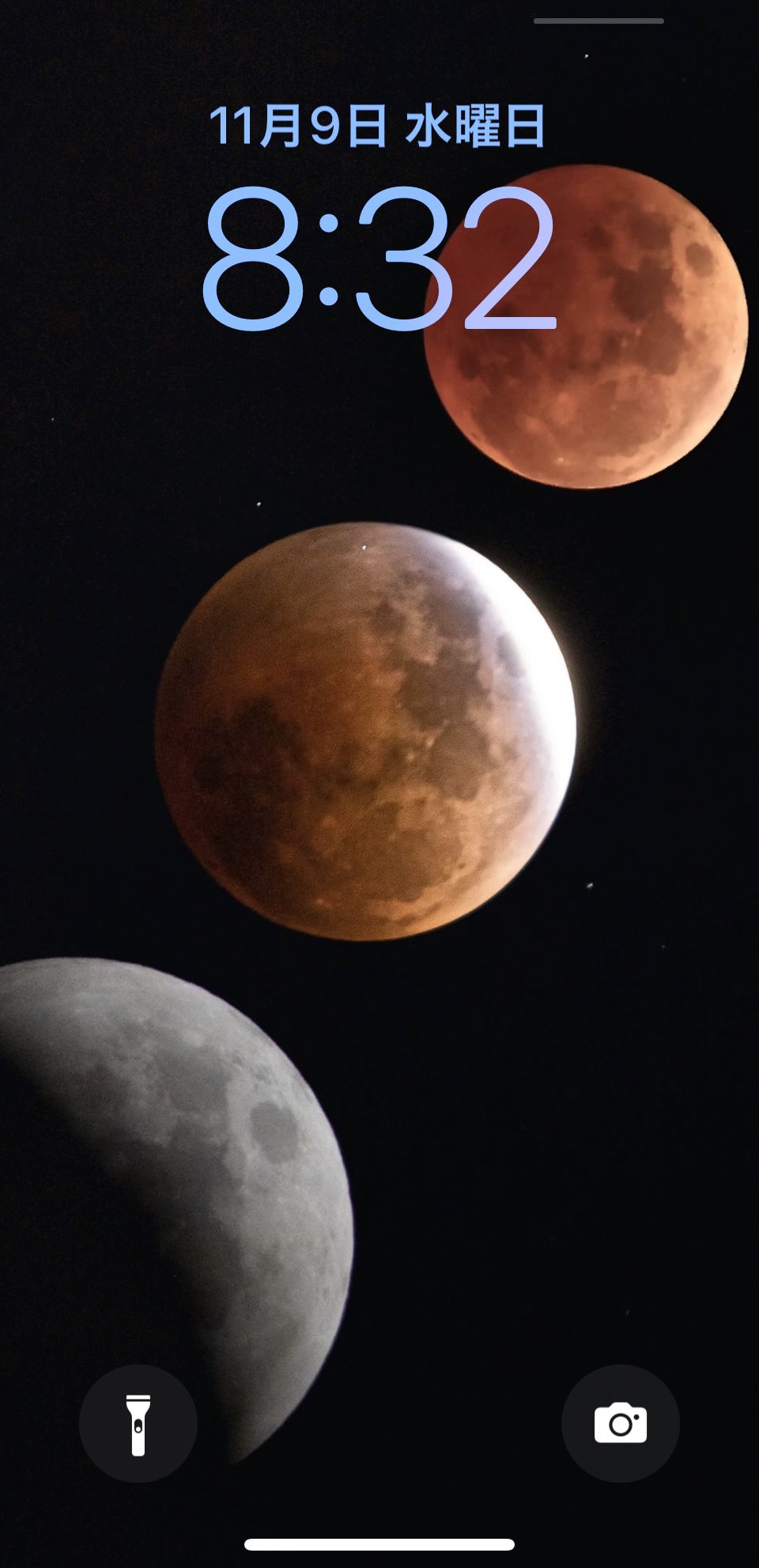 新富士山景 神気 橋向 真 あっ 待ち受けにめちゃくちゃイイかもしれない 皆既月食 T Co Dwydlqwg0q Twitter