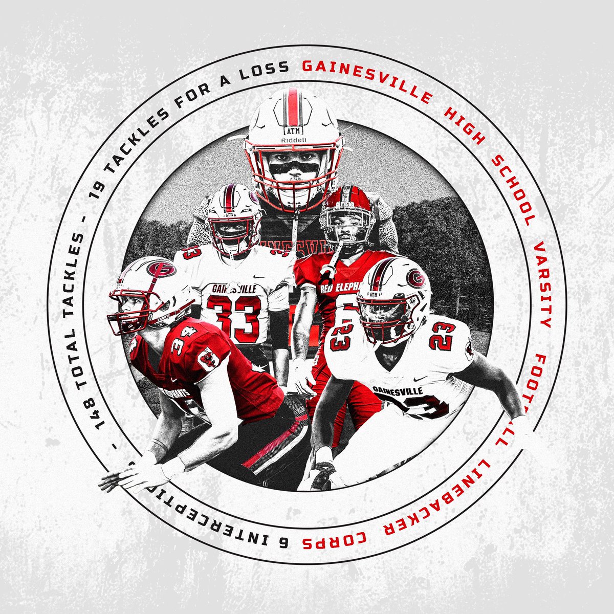 Gainesville HS Football tweet media