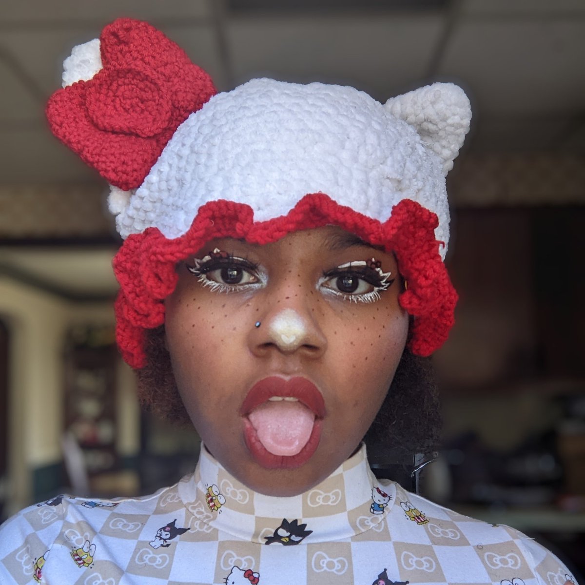 Essence_of_Tiff's tweet photo. Would love to finally sell some crochet hats now that the weathers cold!
Here are some available designs! Check out the other ones i can make below! https://t.co/4npYAmwUOd