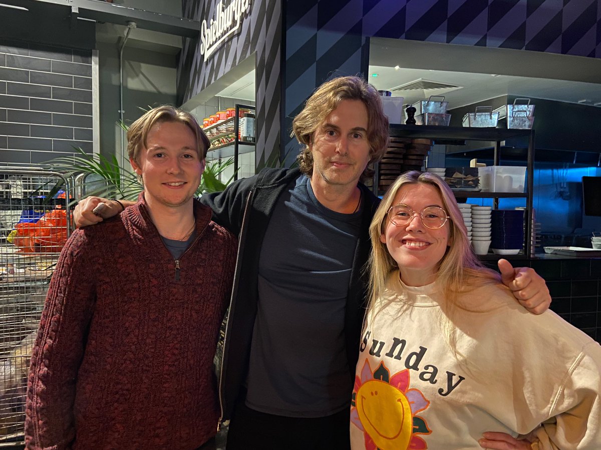 Amazing double feature over at <a href="/Everymancinema/">Everyman Cinema</a> tonight, Miracle Valley/The Room and fantastic Q and A with the legend that is <a href="/gregsestero/">Greg Sestero</a> 🙌🏻🙌🏻