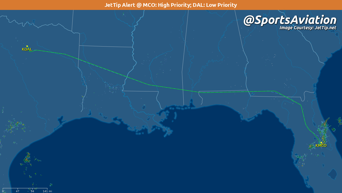 SportsAviation's tweet photo. 🏀 Dallas Mavericks (@dallasmavs) #MFFL
🆚 Orlando Magic #MagicTogether #DALvsORL
‼️ Rare @JetTipNet arrival alert @MCO
✈️ N801DM | B752
🛫 DAL - 1:02 pm CT
🛬 MCO - 4:15 pm ET
📡 Tracking: https://t.co/ZHnnOF2AB1 https://t.co/tdTozeWvTC