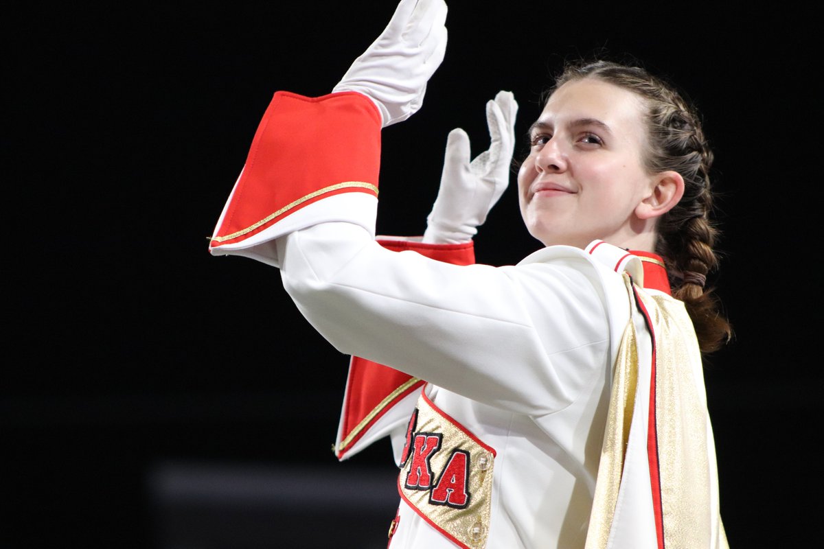 UNLTrumpets's tweet photo. While we've introduced everyone in our section, we have 2 more trumpet players who were DRUM MAJORS this year!

Matt Jackson is a 5th-year Senior from Ceresco, NE and Katherine Schmit is a Senior from Lincoln, NE!

We aren't complete without them❤️ https://t.co/ithgogczwB