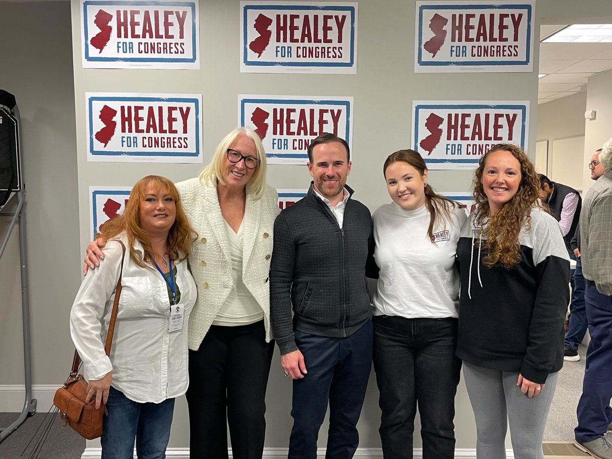 Bob Healey For Congress tweet media