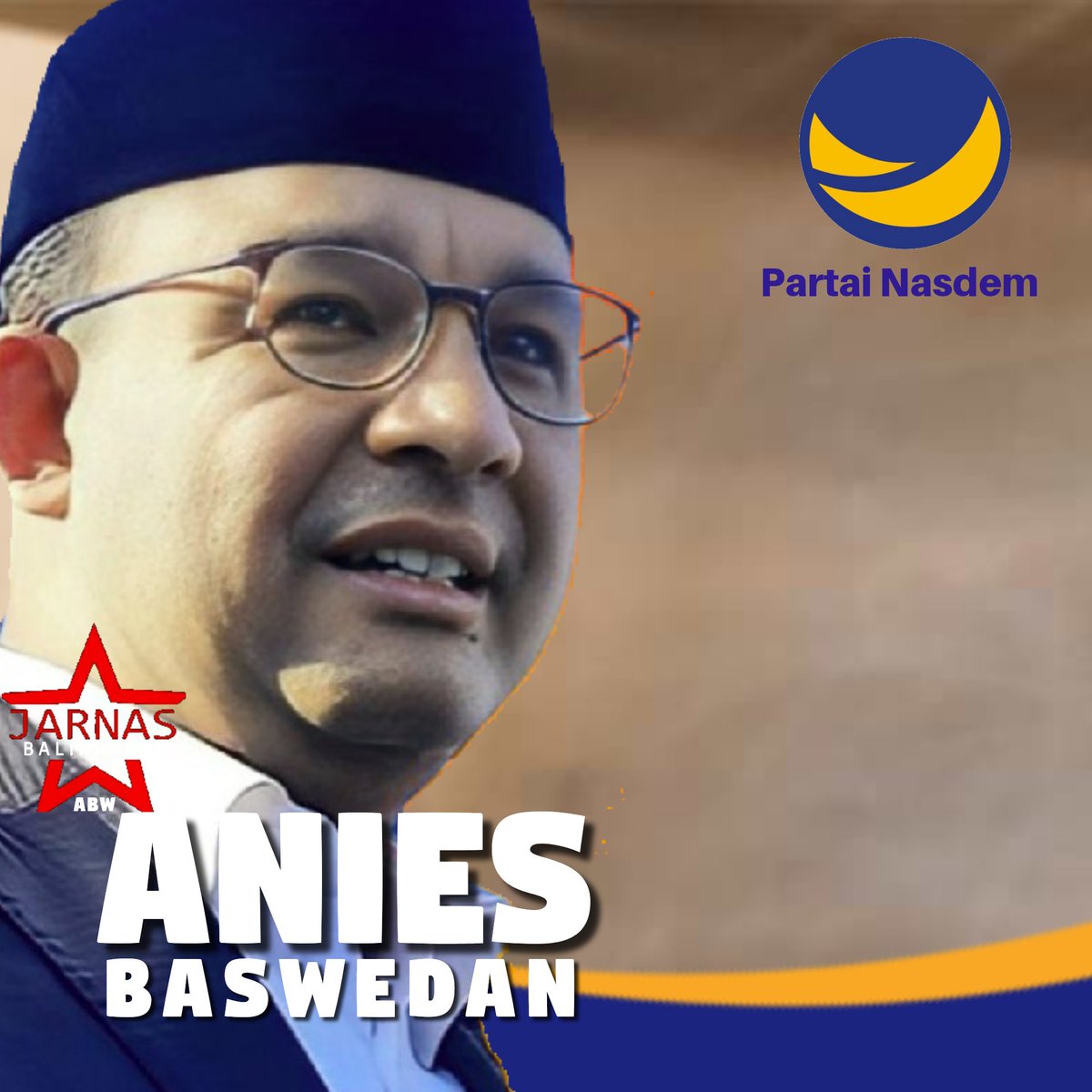 arifbalikpapan1's tweet photo. Kok nggak yakin ya bahwa survey mengatakan Nasdem turun elektabilitasnya setelah mendukung Anies Baswedan

Malah kita lihat di lapangan NasDem semakin Populer dan Hebat ❤️

Yuk RT Like buat yg dukung NasDem &amp; Anies ❤️

#AniesdanNasDem https://t.co/jXBFob45at
