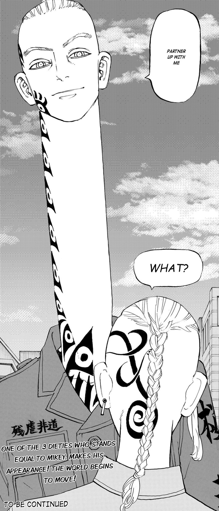 RevyRules on Twitter "Saitamagoated You know it’s bad when the necks