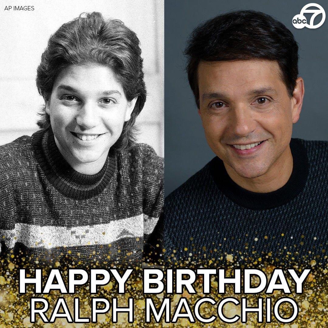 Happy birthday! The Karate Kid actor Ralph Macchio is 61 today   