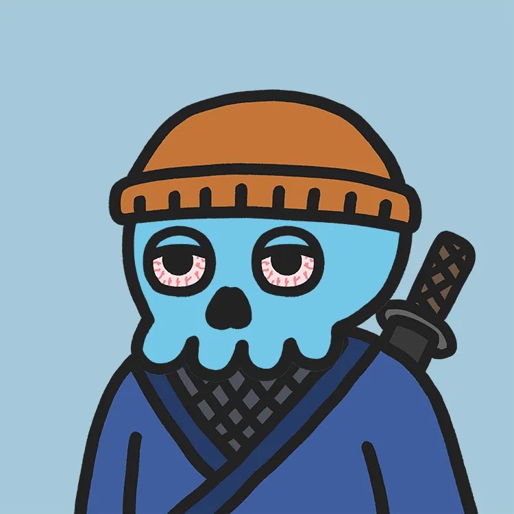 PinkChampagne.eth (@crypt0clarence) on Twitter photo I just had my first FREE therapy session through @CryptoMories 👀 Easily the best utility in NFTs 👏🏼 To pay it forward I’m giving away this handsome ninja Morie:
✅ Follow <a href="/crypt0clarence/">PinkChampagne.eth</a> and @CryptoMories
✅ Retweet this tweet
✅ Tag 3 friends
Winner announced in 24 hours! 💥 I just had my first FREE therapy session through @CryptoMories 👀 Easily the best utility in NFTs 👏🏼 To pay it forward I’m giving away this handsome ninja Morie:
✅ Follow <a href="/crypt0clarence/">PinkChampagne.eth</a> and @CryptoMories
✅ Retweet this tweet
✅ Tag 3 friends
Winner announced in 24 hours! 💥