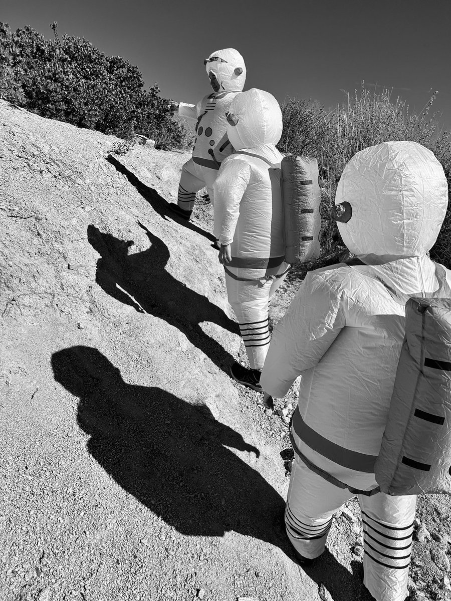 What mountains will you climb to plant your #QMMoonShot flag? ##QMConnect