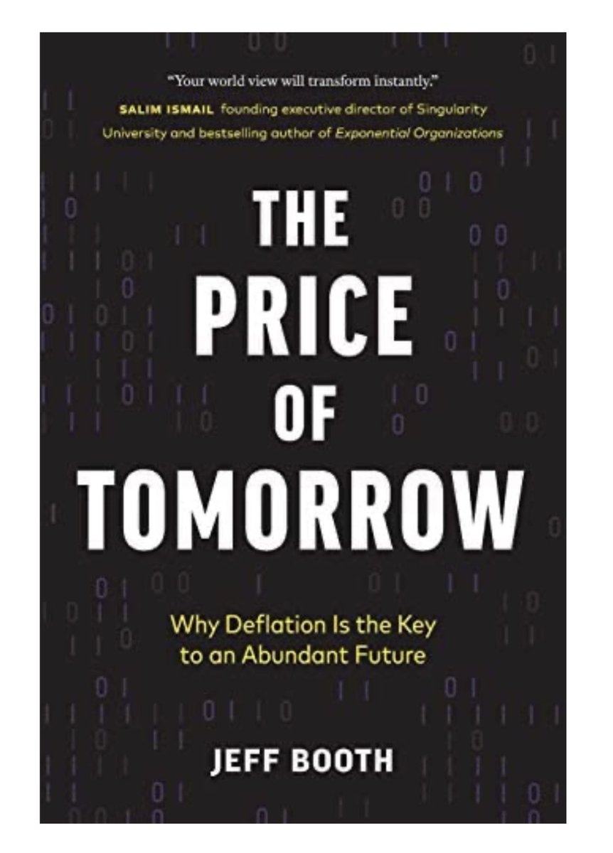 MaxHyperbolic's tweet photo. @BTC_LN @saifedean Excellent list of books! But I would also suggest @priceoftomorrow to really tie it all together. https://t.co/sRXfChI4kR