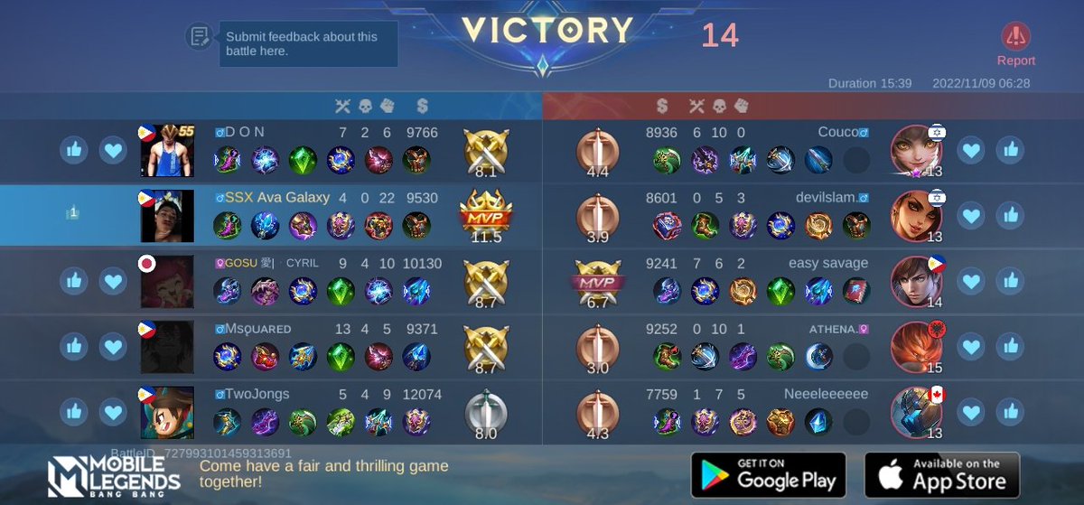 Alter_Babies's tweet photo. Come join my Squad, Let us face off against the world's best MOBA players together!
https://t.co/2FuwsrzFqr https://t.co/vzsKEV9NWM