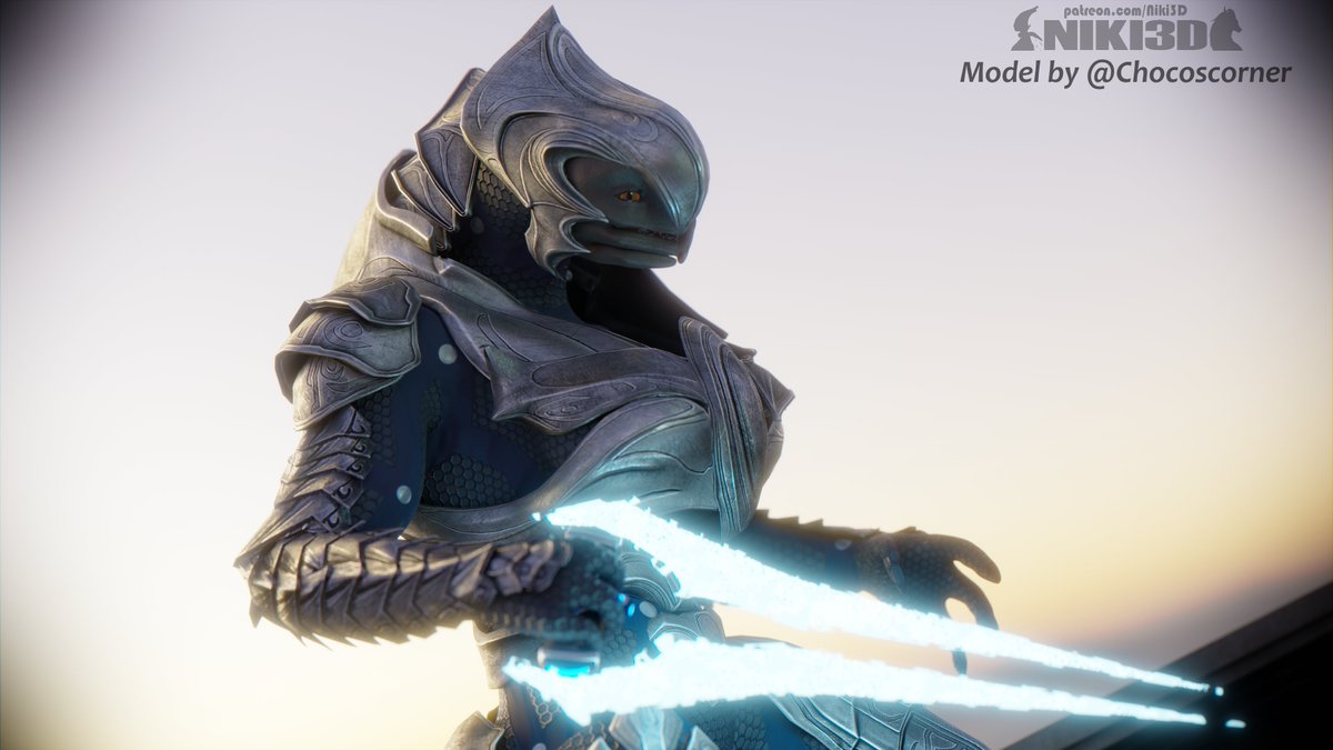 The Arbiter from Halo