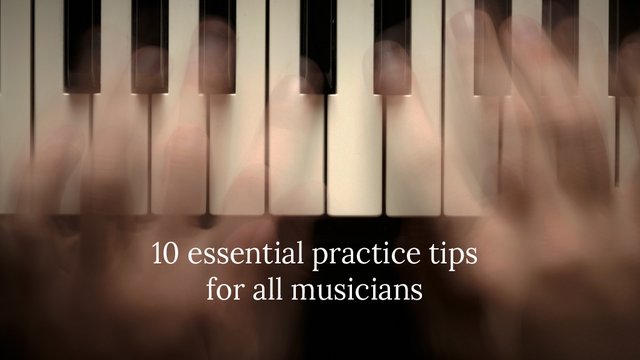 DSMusicianship's tweet photo. Check out these 10 tips to help your practise more effectively. These are practical things you can incorporate immediately into your routine. What has been working well for you already?
 
#musicpractice #musictips https://t.co/AeKc25XrgC
