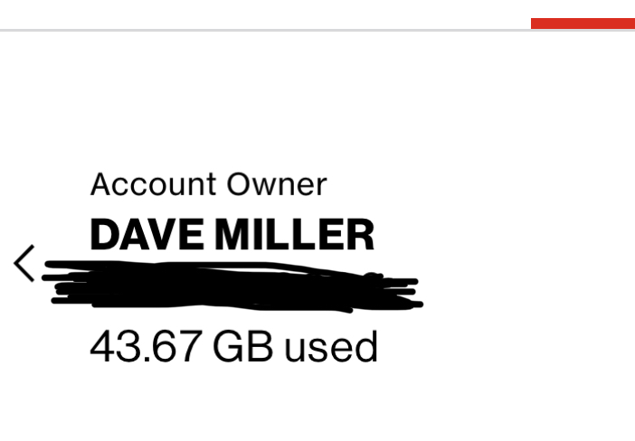 wirelesswizard's tweet photo. 1David_Miller: @markguim Last months usage which is about average. https://t.co/bKrtiTqWmw