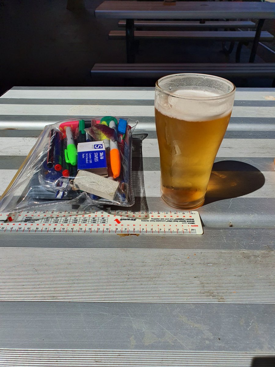 1 more exam to go 😀🍻👍