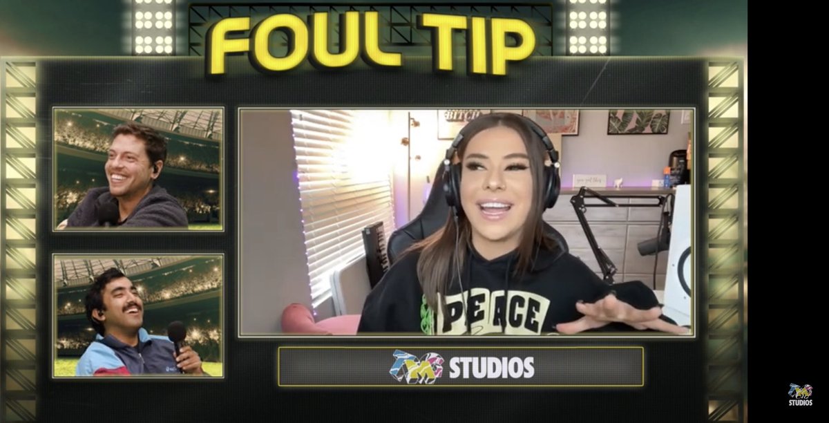 Episode 9 is here:
youtu.be/TE7fTZm3Apk

<a href="/SarahBaska/">Sarah Baska</a> joins the pod!!! 😘