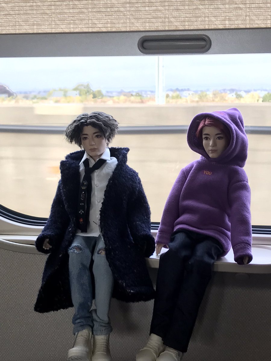xxmei66xx's tweet photo. テテちゃん連れてプチ家出中🤣
#Ploof
#Ploofintokyo https://t.co/hzHLUXUTo4