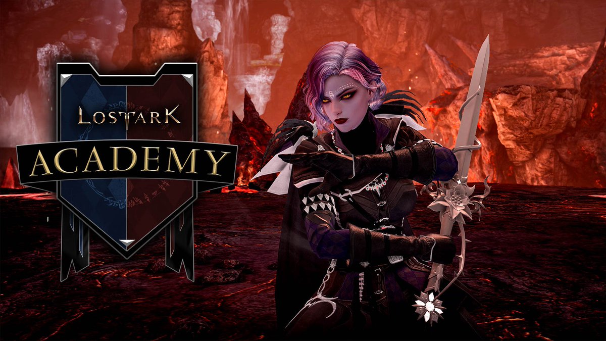On November 16, the Reaper Advanced Class will arrive in Arkesia.

Learn all things Reaper below!
💀 bit.ly/3EiEOzS