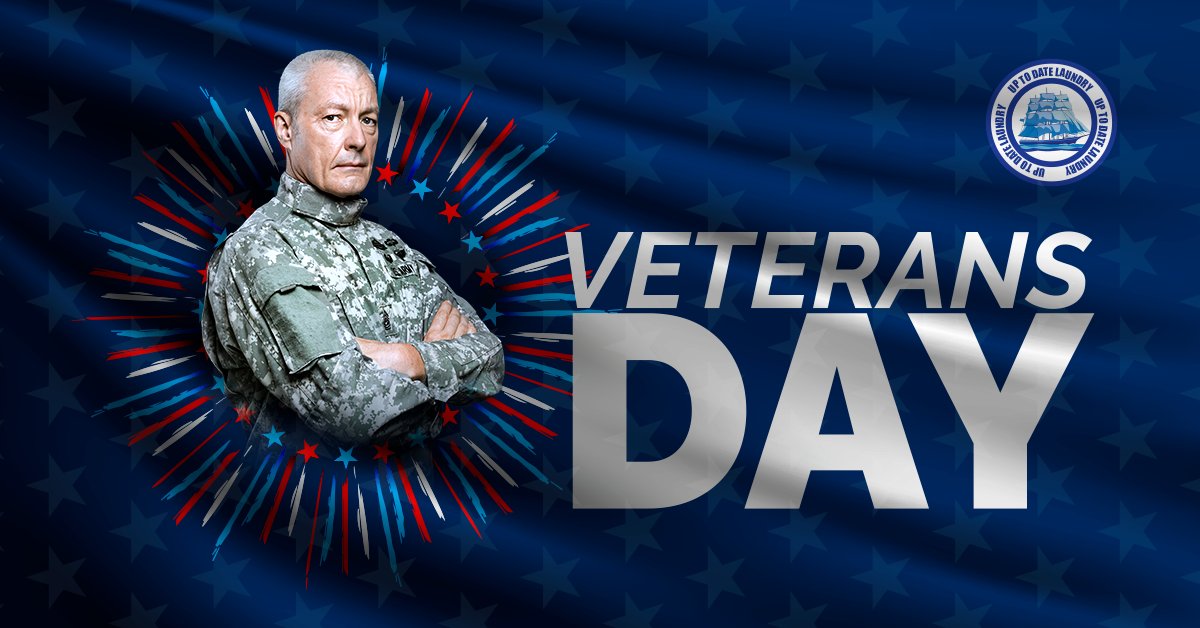 It takes courage and sacrifice to defend our country. Happy #VeteransDay! 🇺🇸