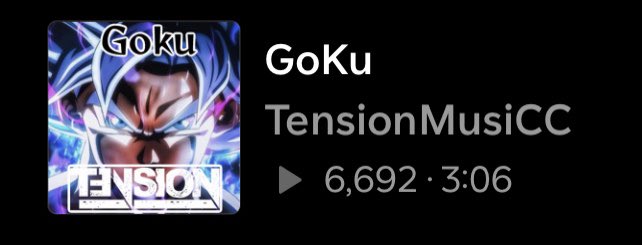 <a href="/THExxDOSSHAQUIS/">❌DOSSHAQUIS❌</a> And almost 7k plays in 2 weeks