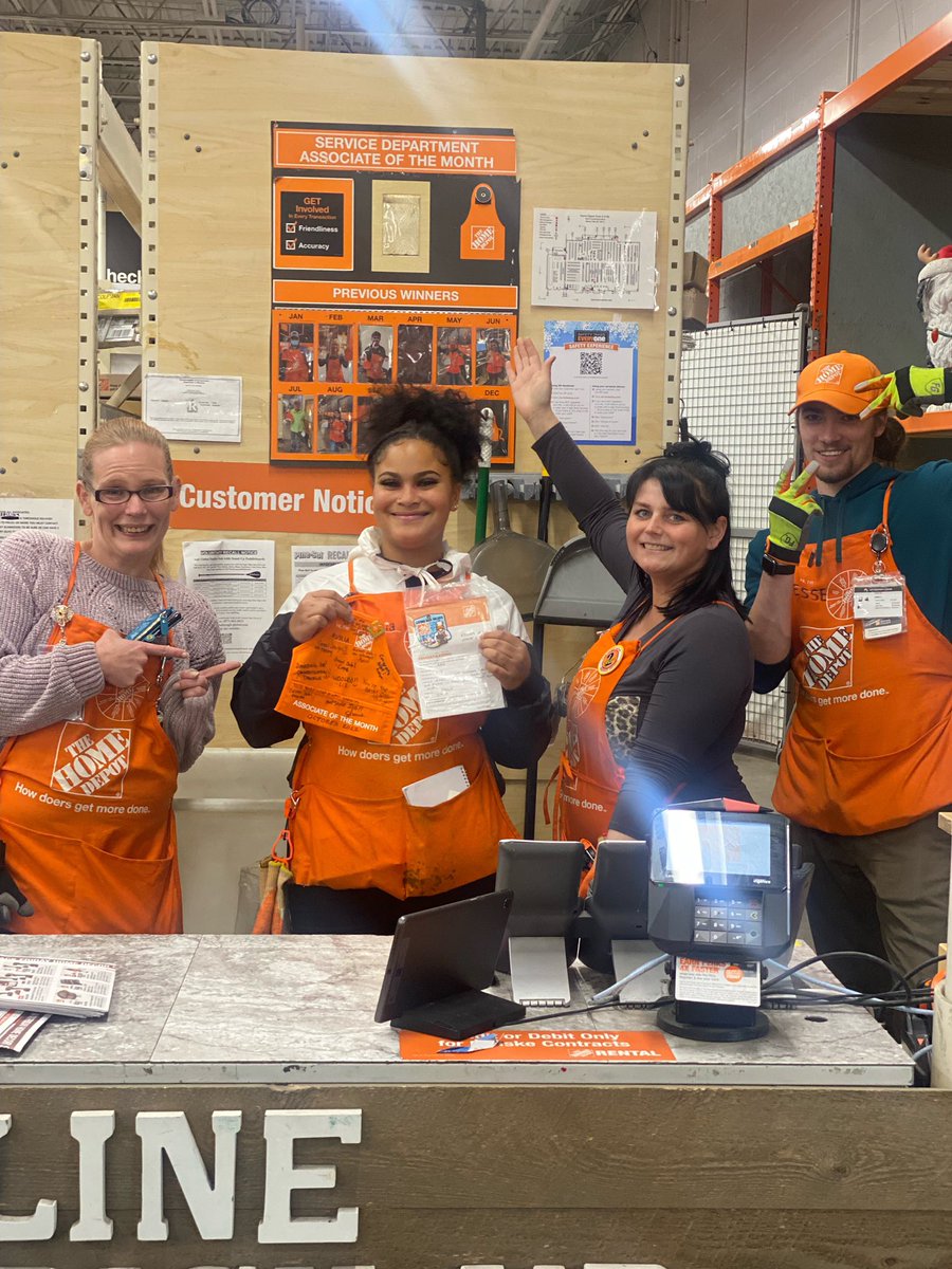 Shane DS 42/24 (@shane4148) on Twitter photo Please help me in congratulating Avria/D94 as our Associate of the Month for October. A very deserving OFA for helping keep our customers happy with online ordering!!! Thank you!!!! <a href="/jtwigg83/">Justin Twigg</a> <a href="/mmaz16/">Matt Maz</a> <a href="/CAllioth/">Charity Allioth</a> <a href="/mapafreed/">Michael Freed</a> @Liz_THD <a href="/TRutled87960795/">T Rutledge</a> #livingtheorangelife Please help me in congratulating Avria/D94 as our Associate of the Month for October. A very deserving OFA for helping keep our customers happy with online ordering!!! Thank you!!!! <a href="/jtwigg83/">Justin Twigg</a> <a href="/mmaz16/">Matt Maz</a> <a href="/CAllioth/">Charity Allioth</a> <a href="/mapafreed/">Michael Freed</a> @Liz_THD <a href="/TRutled87960795/">T Rutledge</a> #livingtheorangelife