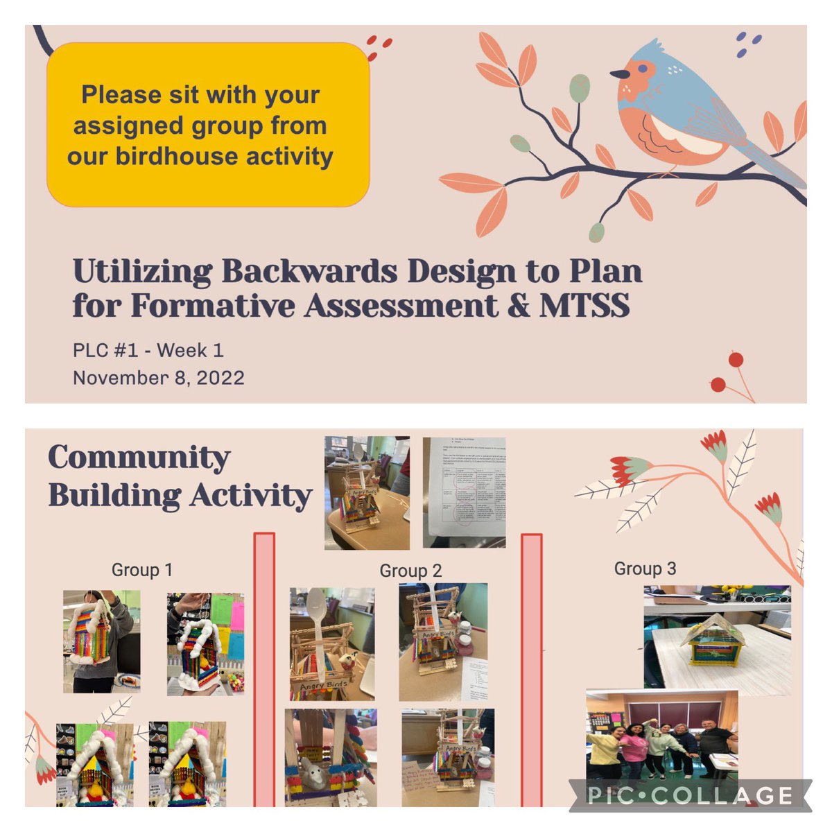 Christine Hanley tweet media