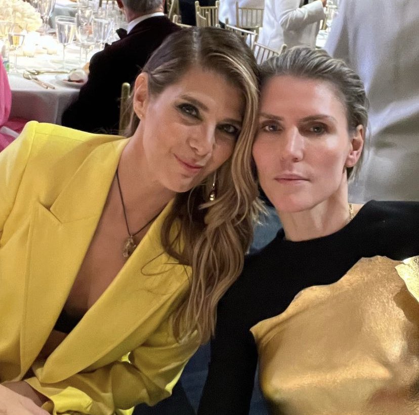 tomeiupdates's tweet photo. Marisa at the CFDA Awards, posted by gabrielahearst on Instagram. https://t.co/nSeEPw5AT2