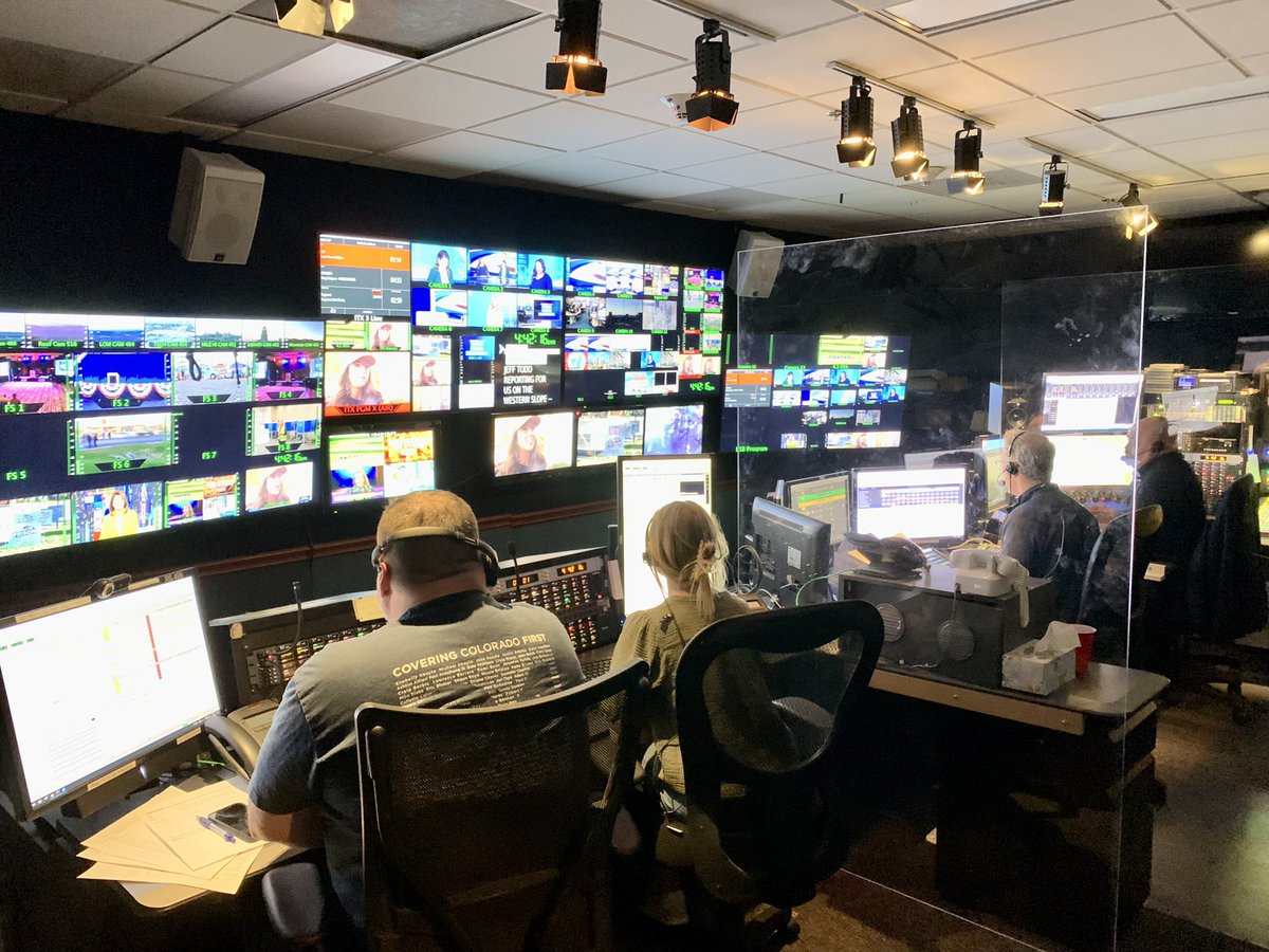 The <a href="/CBSNewsColorado/">CBSColorado</a> Control Room will be hot all night! Watch our local streaming coverage on CBSColorado.com and <a href="/PlutoTV/">Pluto TV</a> while on CBS4 we team up with <a href="/CBSNews/">CBS News</a> for national and local results and analysis.