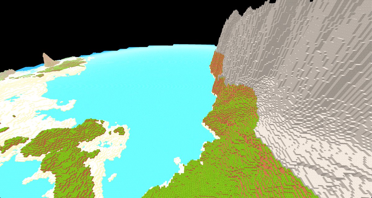 Chunklands 🎮 tweet media