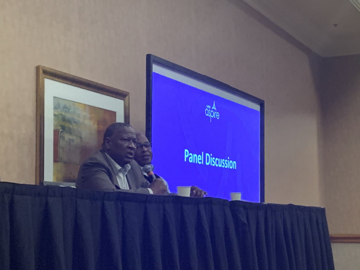 hgeronemus's tweet photo. “Equity isn’t something you do as a company, it’s who you are.” @BrianKReaves @UKGInc #UKGAspire https://t.co/laIXySw1Hj