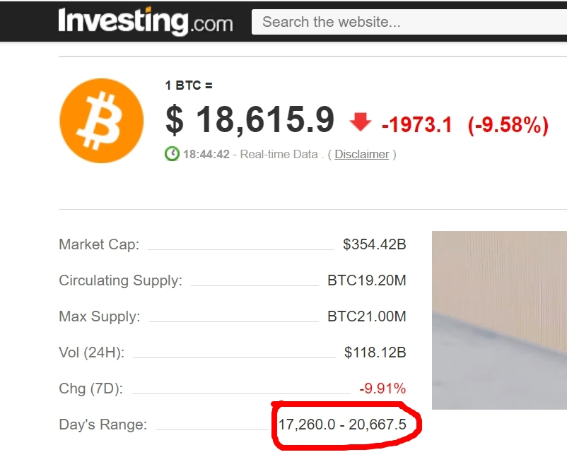 OneTrader168's tweet photo. BTC มีดราม่าอะไรไม่รู้ ต้องเช็คก่อน

แต่กดลง หลุด low เก่า 17630 ทำไว้ช่วงกลางเดือน 6

low ล่าสุด 17260 https://t.co/vTZUd726n6