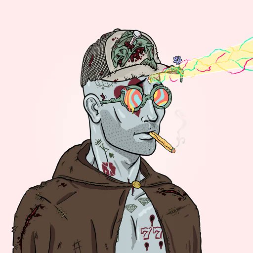 Hello to <a href="/frankdegods/">Frank</a> and all the <a href="/DeGodsNFT/">DeGods</a> holders!
Bear markets bring new opportunities. 
DeGods #5307 is getting a new home.