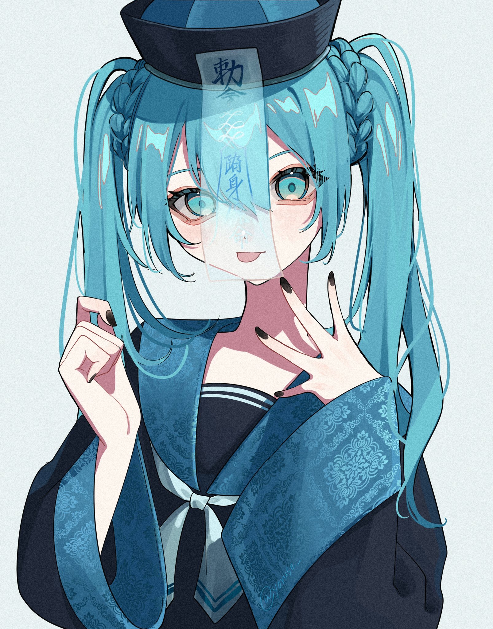 376,メイドインアビス お兄ちゃんはおしまい! 初音ミク 夜瀬らう|コミティア152 C18ab(東3) on X: