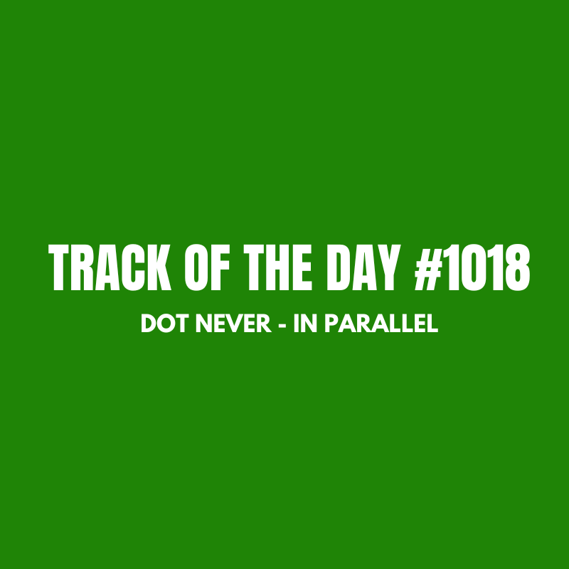 MixingItAllUp's tweet photo. 🌟Track of the Day!🌟

@dot_never - In Parallel

https://t.co/8KASh5jtBF https://t.co/9nV7fxXqRb