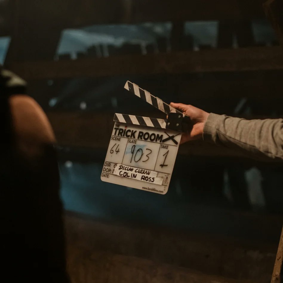 rossisreality's tweet photo. Behind the scenes of The Trick Room 

#BehindtheScenes #filmproduction #photography #cinematography https://t.co/JQqHOBMHHb