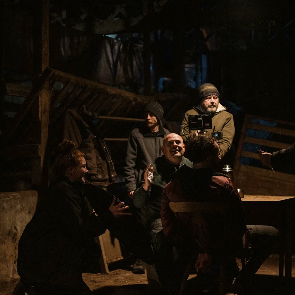 rossisreality's tweet photo. Behind the scenes of The Trick Room 

#BehindtheScenes #filmproduction #photography #cinematography https://t.co/JQqHOBMHHb