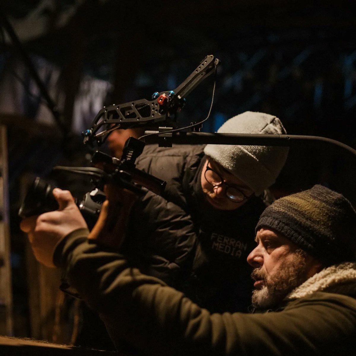 rossisreality's tweet photo. Behind the scenes of The Trick Room 

#BehindtheScenes #filmproduction #photography #cinematography https://t.co/JQqHOBMHHb