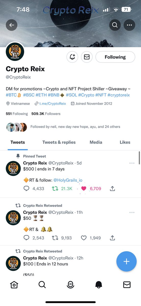 bigwin_dream's tweet photo. @furrincrypto @CryptoReix https://t.co/eVjaZrRuZf