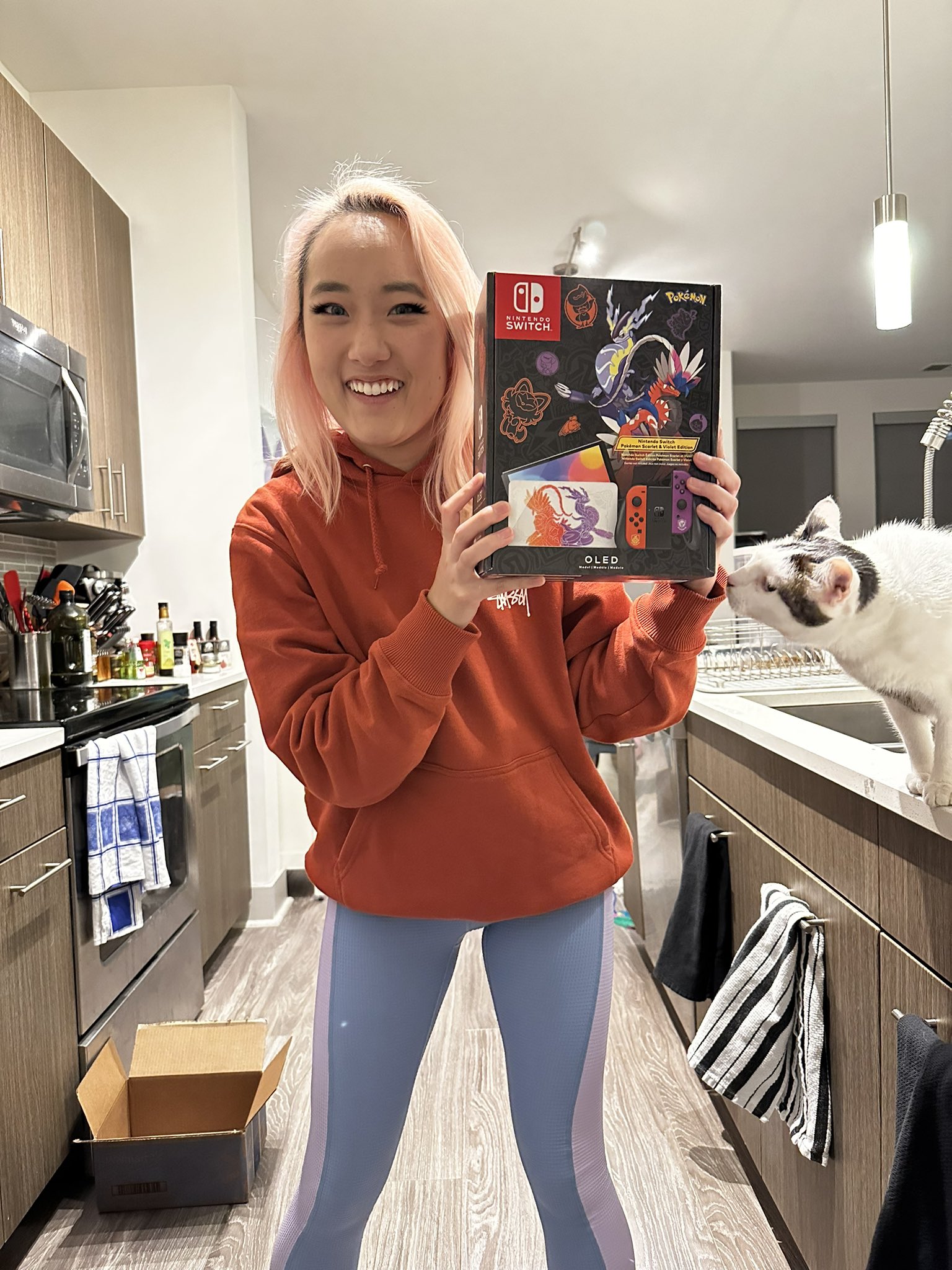 Rosemary Kelley on Twitter "I couldn’t resist and it has arrived ️💜